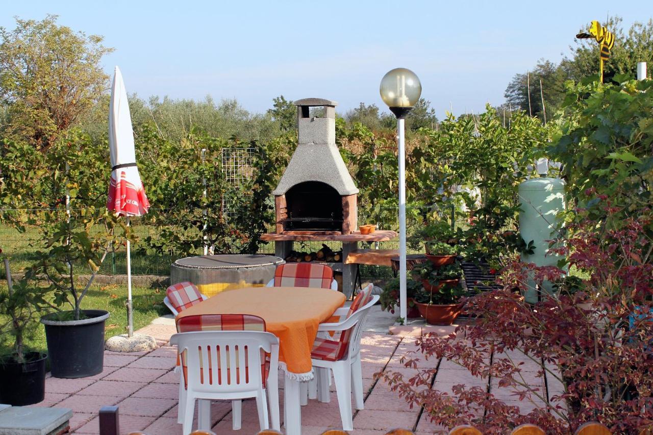 Apartments With A Parking Space Umag - 7109 Екстериор снимка